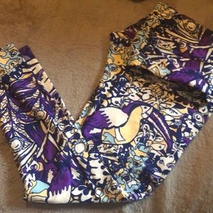 LuLaRoe Leggings TC